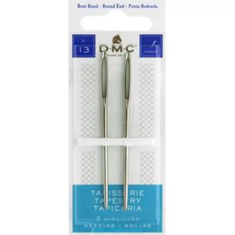 DMC Tapestry Needle Size 13 2pc