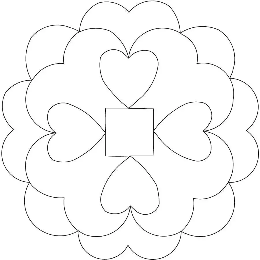 Doily Block