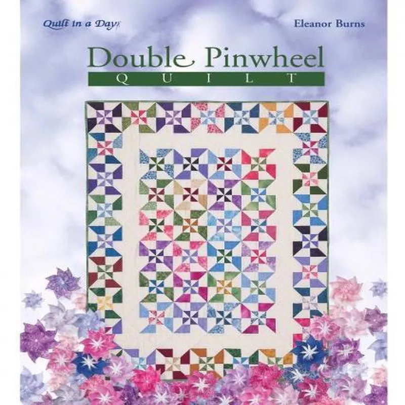 Double Pinwheel Quilt