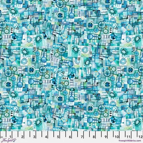 Doux - Mint - L'Heure Bleue Este MacLeod