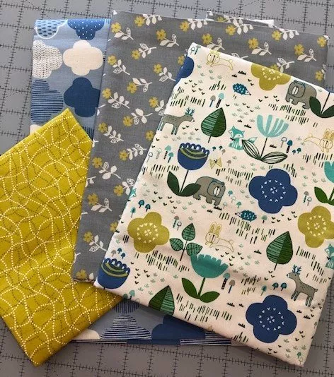 Downtown Quilt Kit