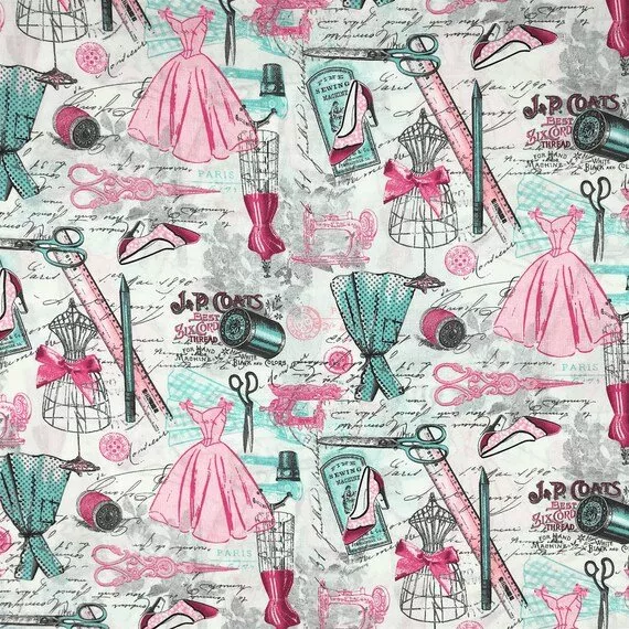 Dressmaker's Workshop