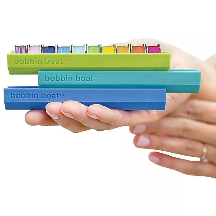 Drits Bobbin Boat Trio