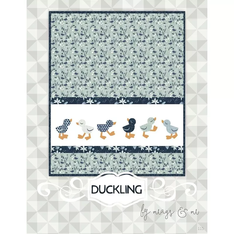 Duckling Pattern