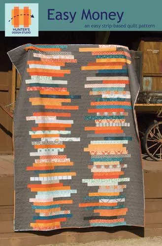 Easy Money - pattern (Hunter's Design Studio)