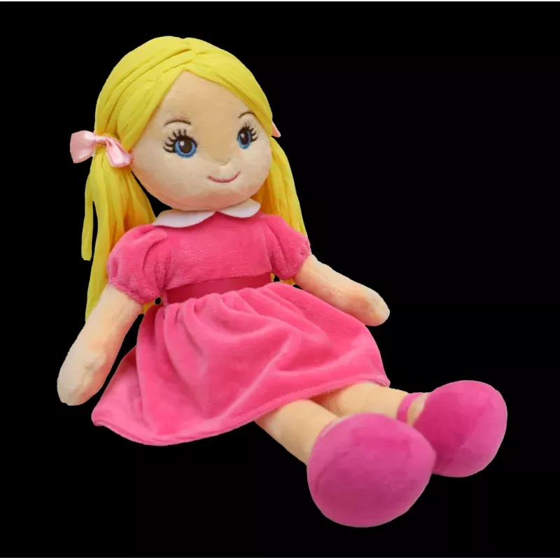 EB Embroider Buddy: Daisy Doll 16″