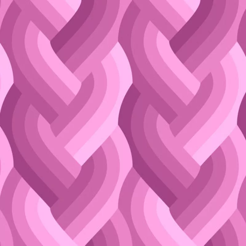 Echo – Braid – Purple