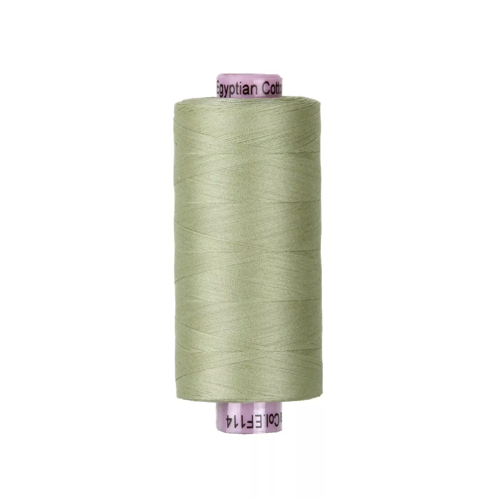 EF114 - Efina 60wt Egyptian Cotton Light Sage Thread