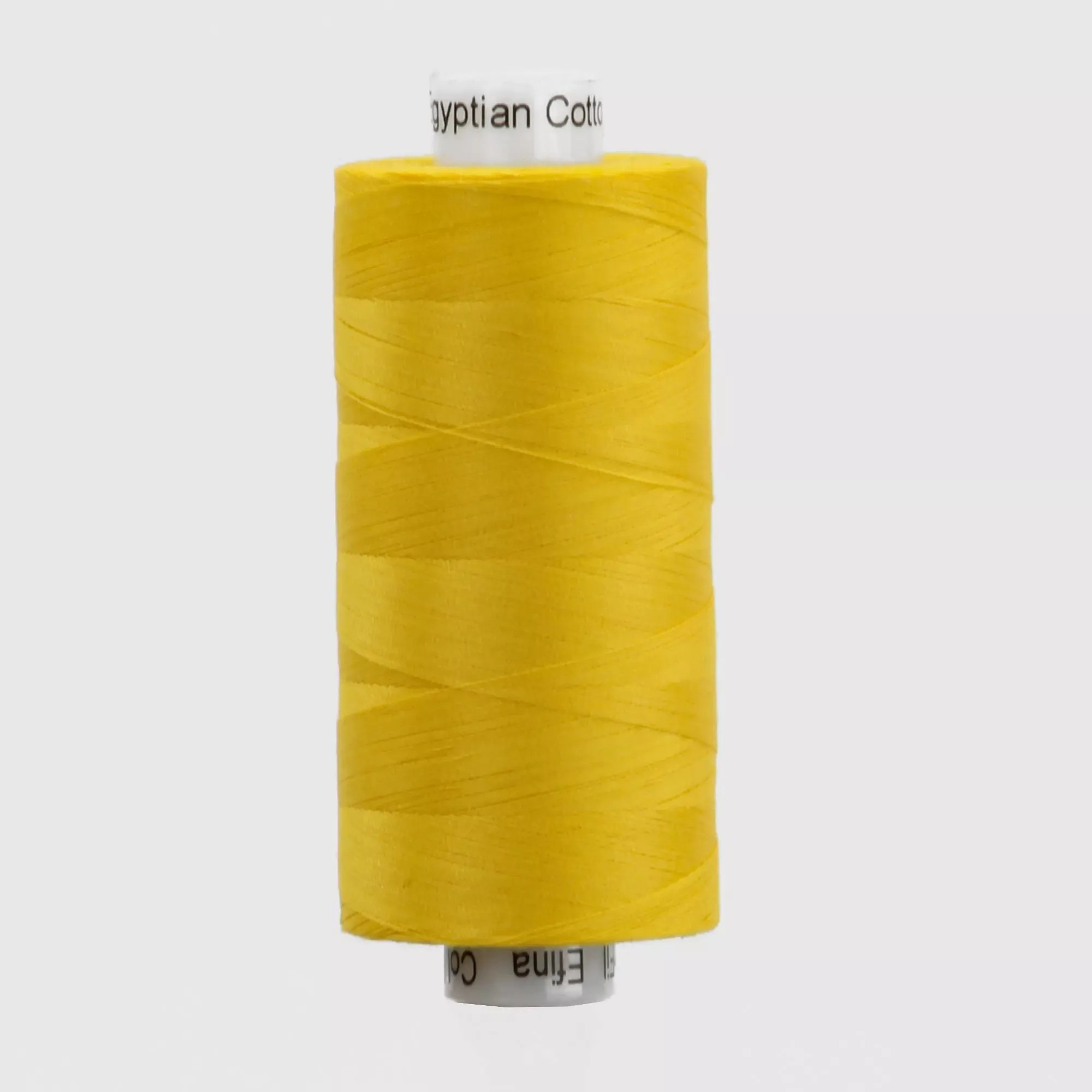EF34 - Efina™ 60wt Egyptian Cotton Sun Yellow Thread