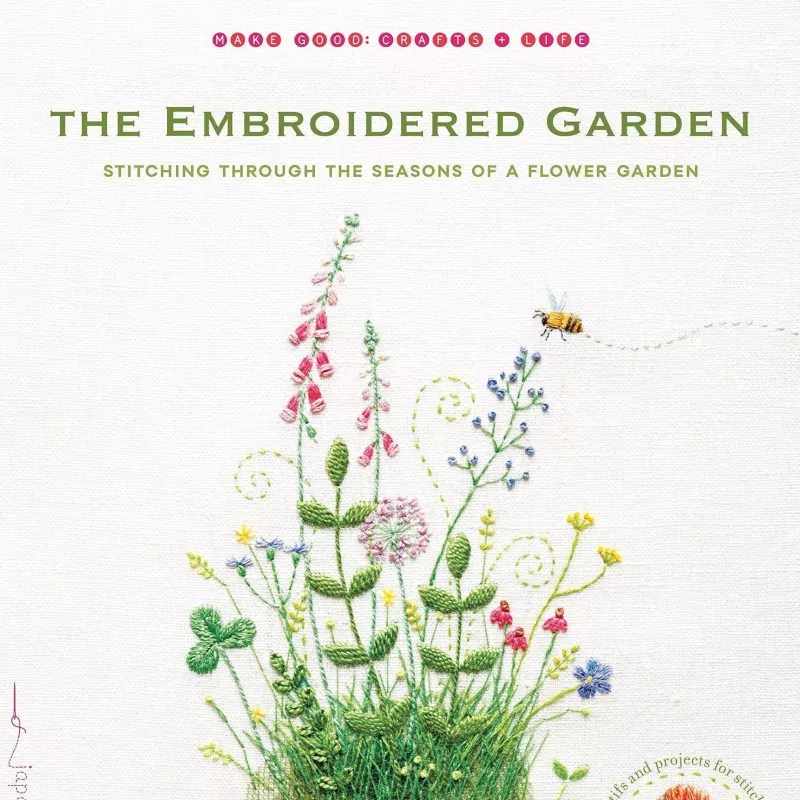 Embroidered Garden
