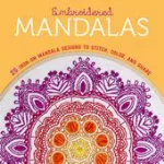 Embroidered Mandalas