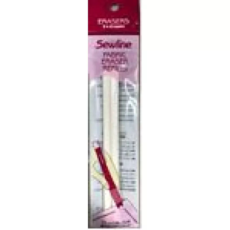Eraser Stick Refill-2ct