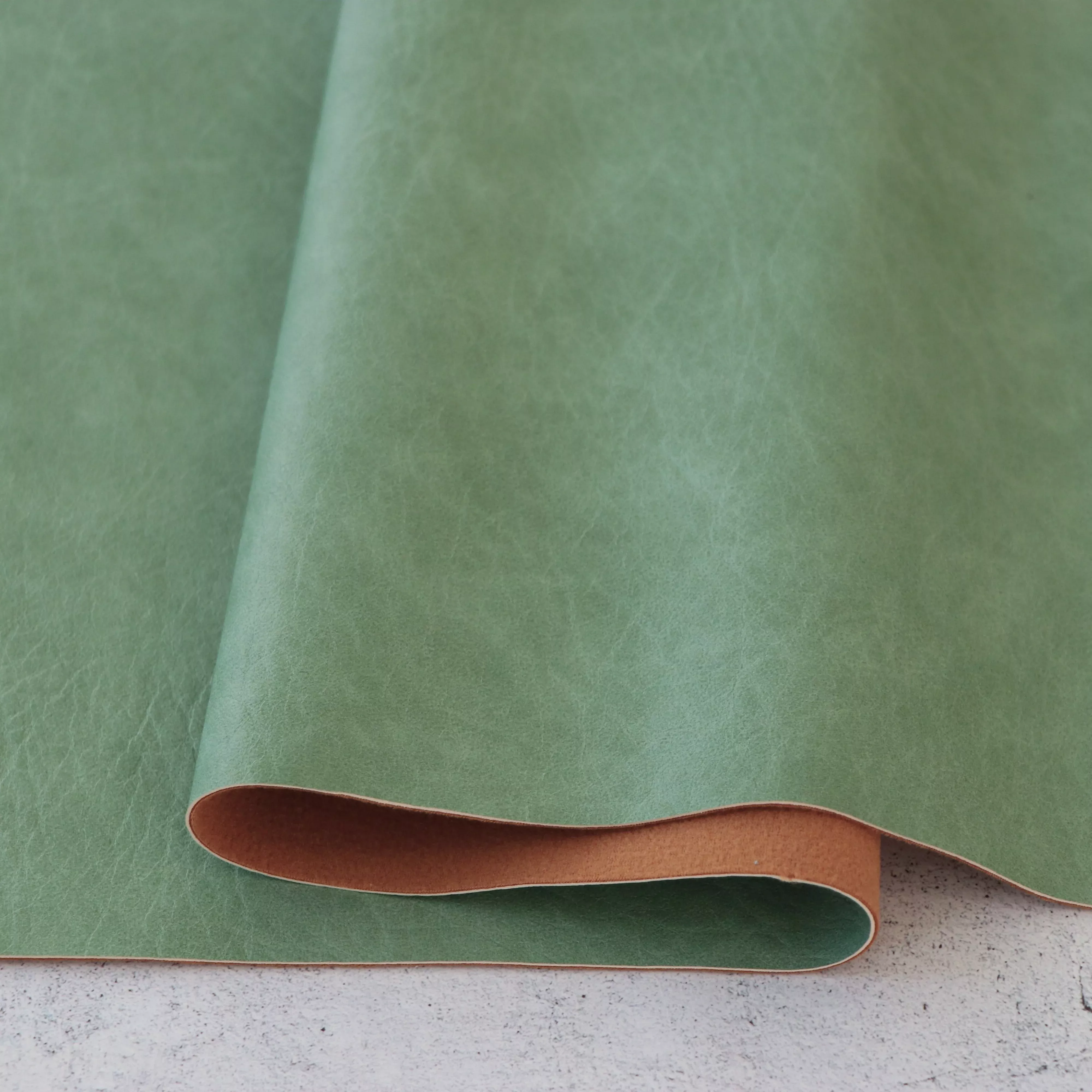 Eucalyptus Legacy Faux Leather