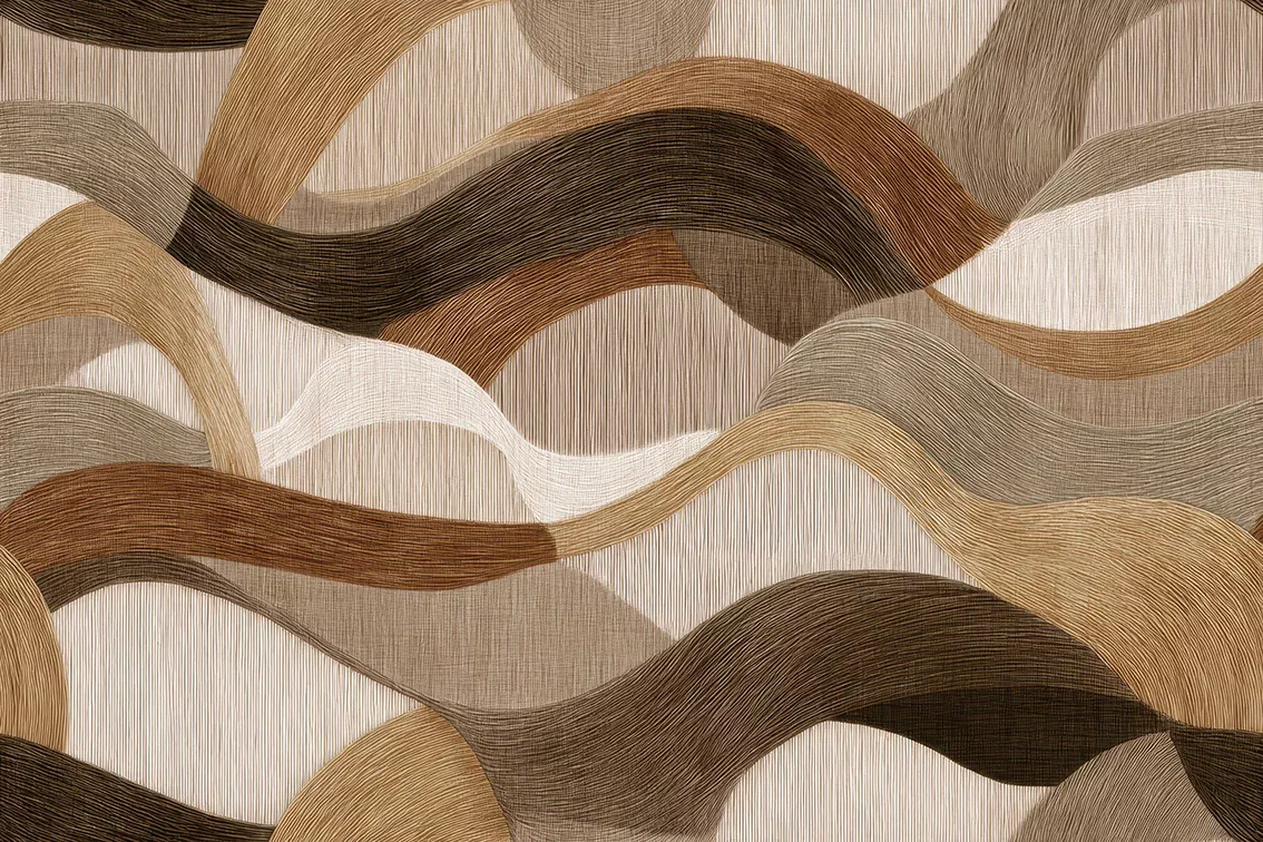 Eunoia Waves Beige