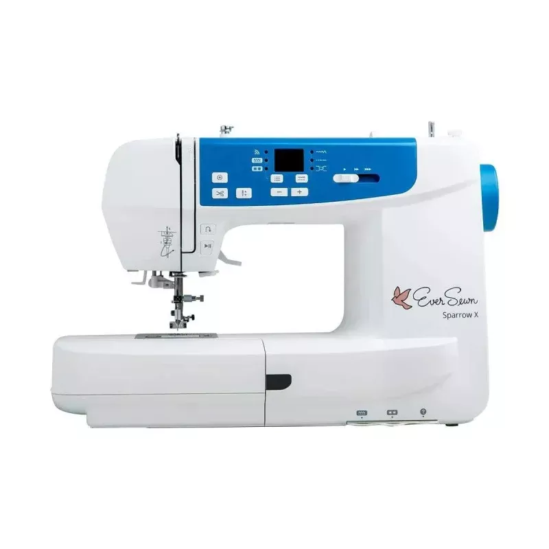 EverSewn Sparrow X Sewing & Embroidery Machine