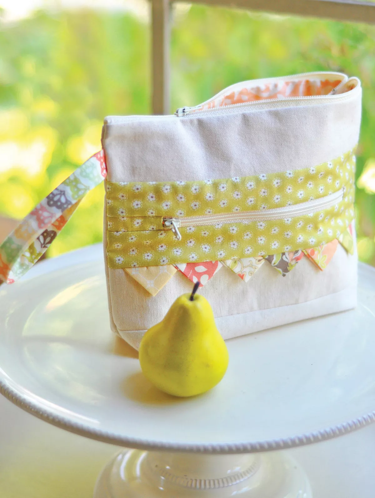 Everyday Zips pattern (Fig Tree Threads)