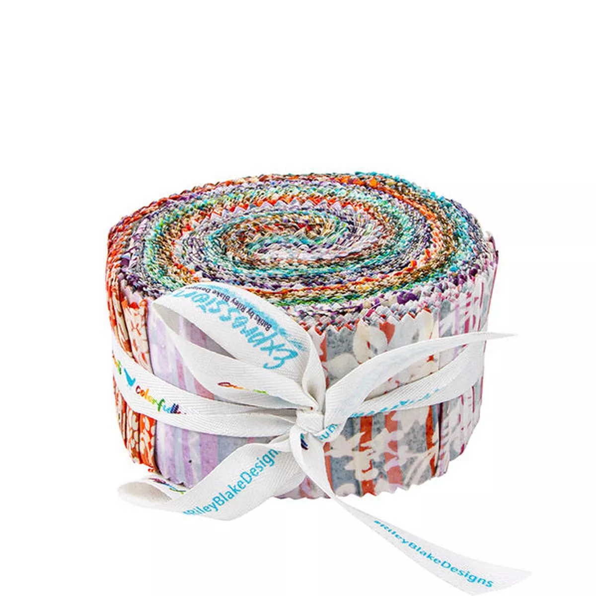 Express Yourself Color Brands, Riley Blake 2.5″