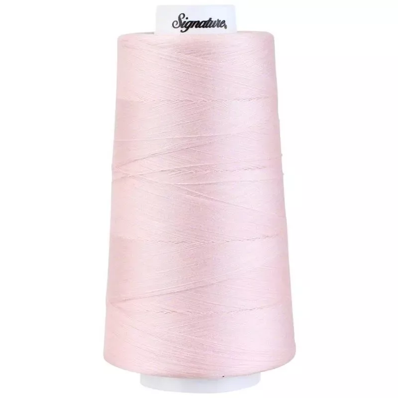 F208 Pale Blush Signature Cotton Thread