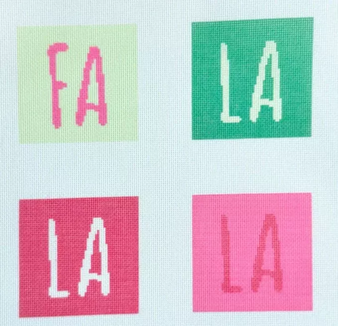 Fa La La Coasters