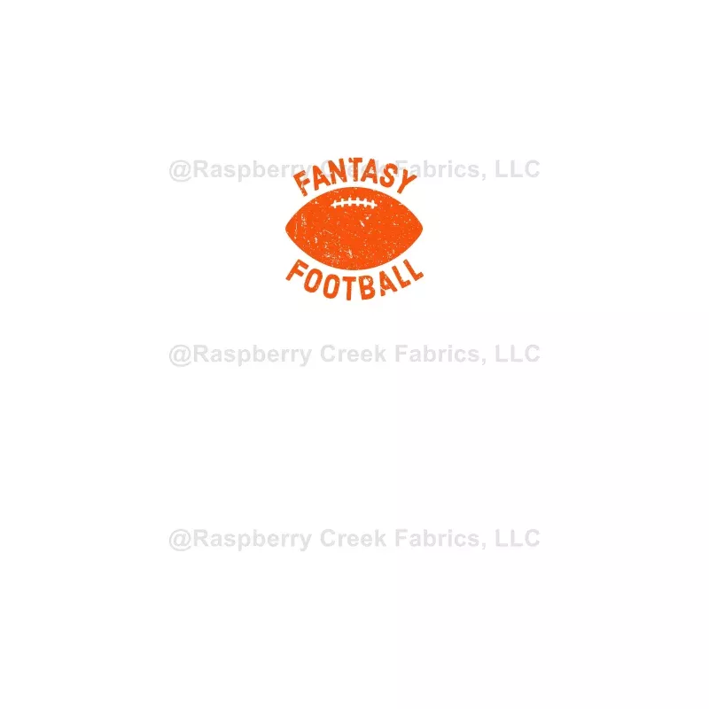 Fantasy Football Panel – Orange