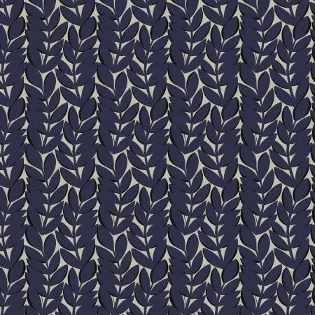 Fantasy - Navy Kelp