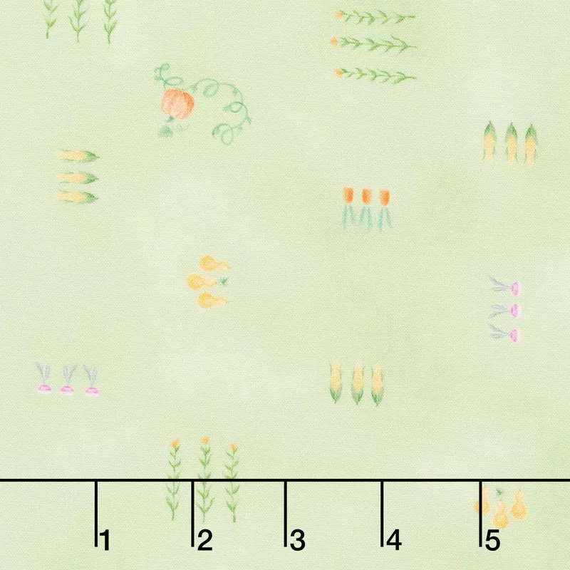 Farm Charm – Field Sprout Yardage