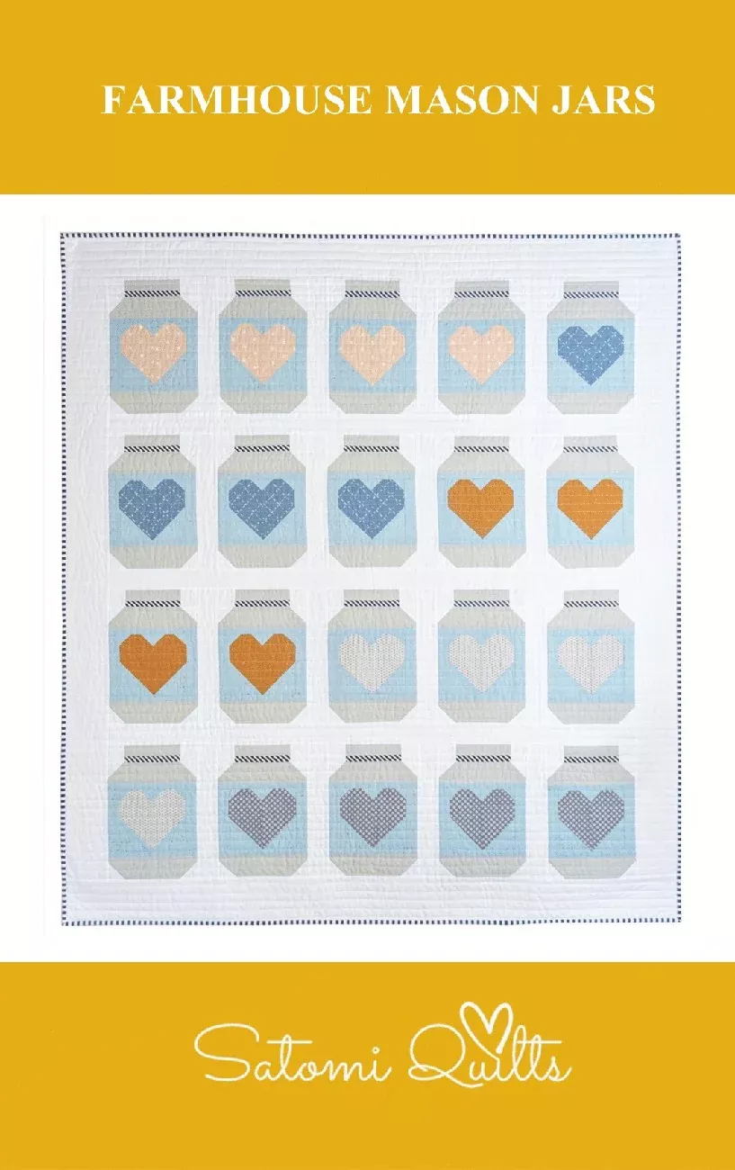 Farmhouse Mason Jars