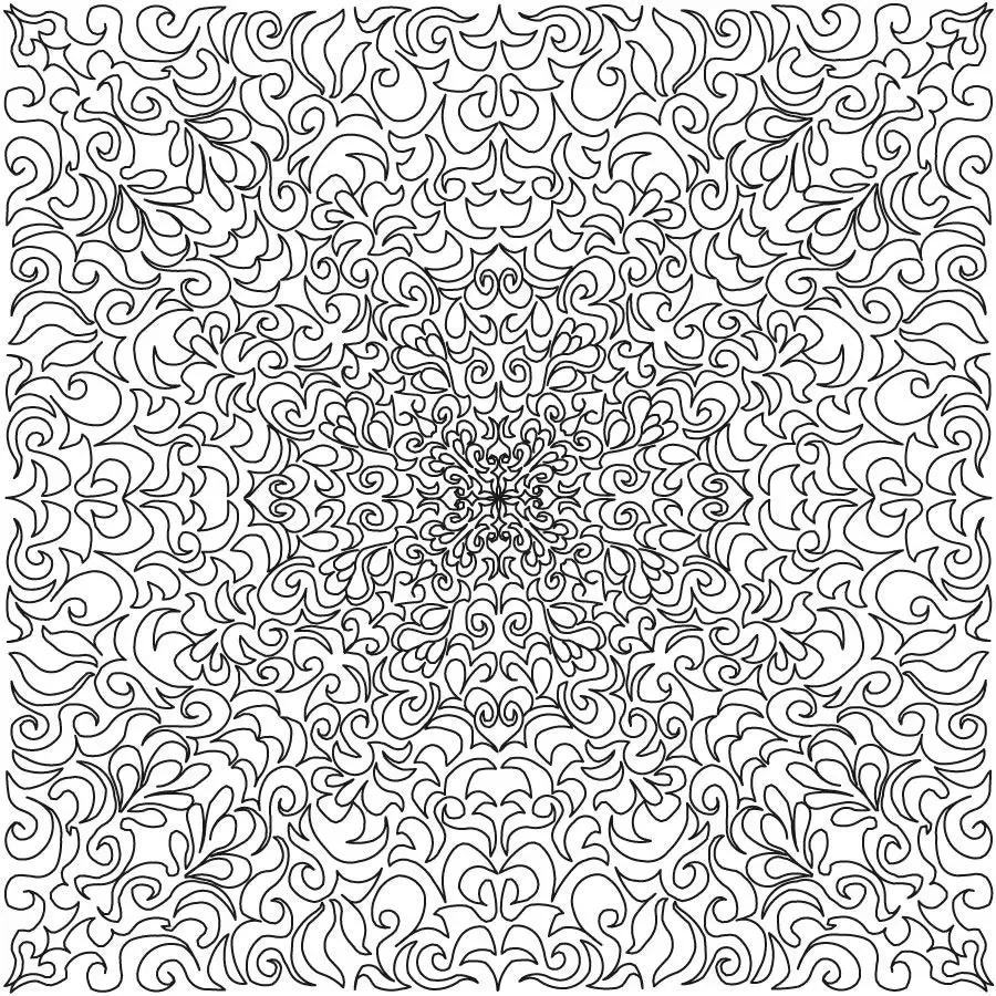 Feather Fill