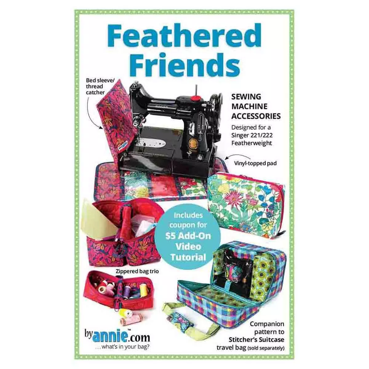 Feathered Friends – By Annie