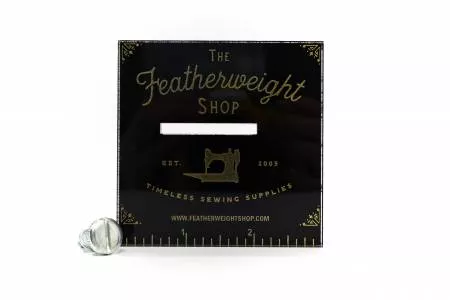 Featherweight Accurate Seam Guide - Black