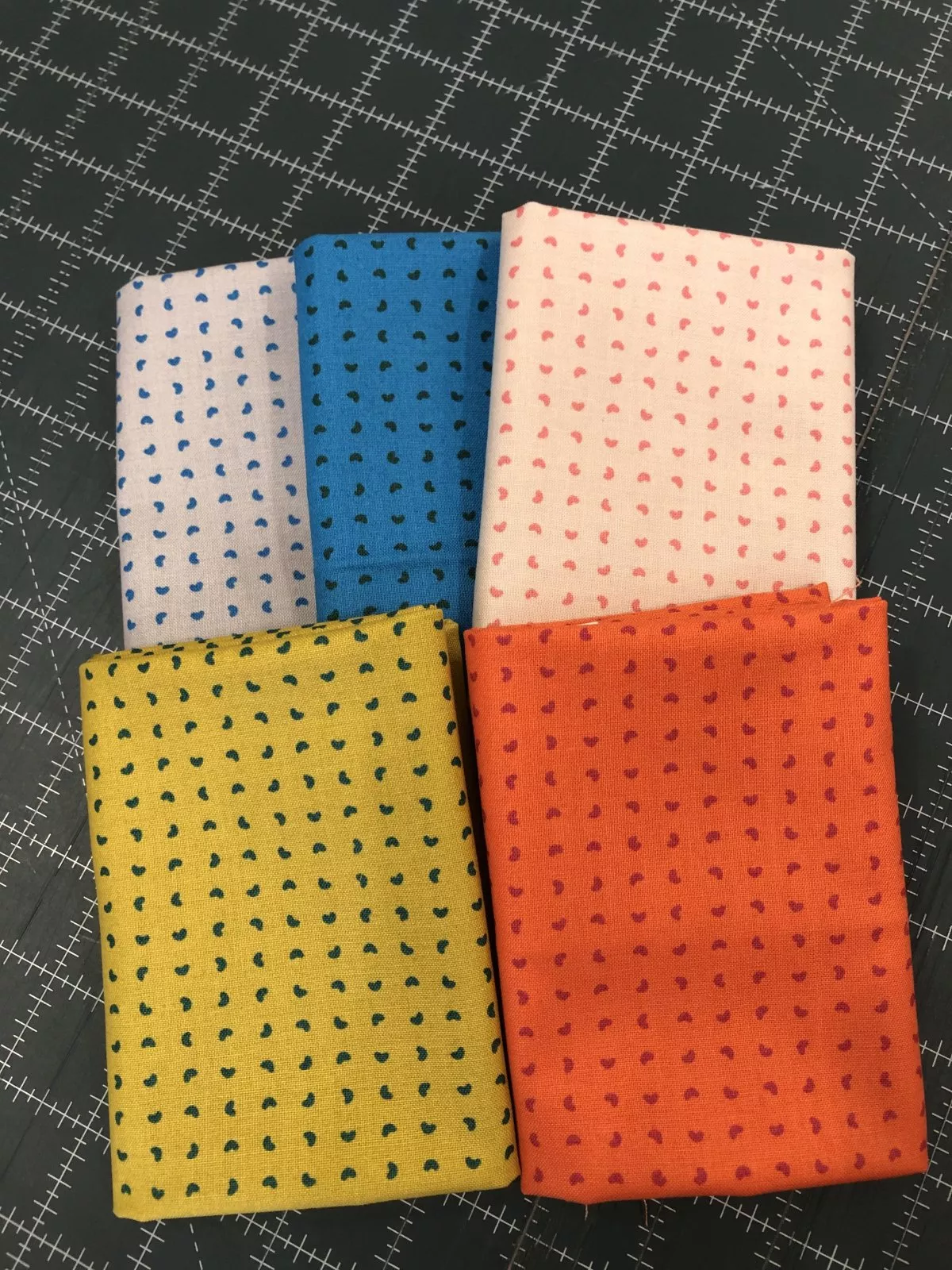 Felicity Basics Beans 5 FQ Bundle