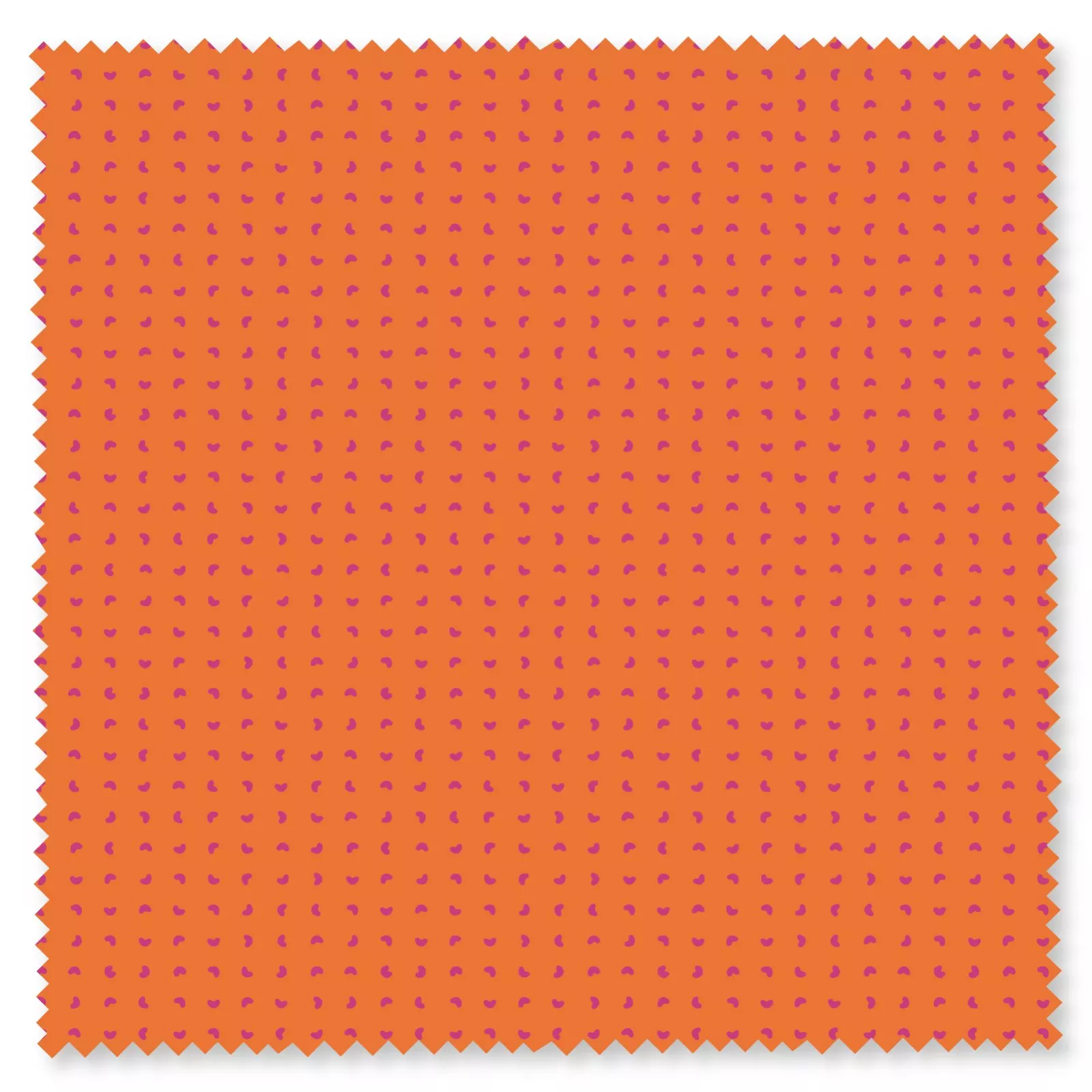 Felicity Basics Beans - Orange