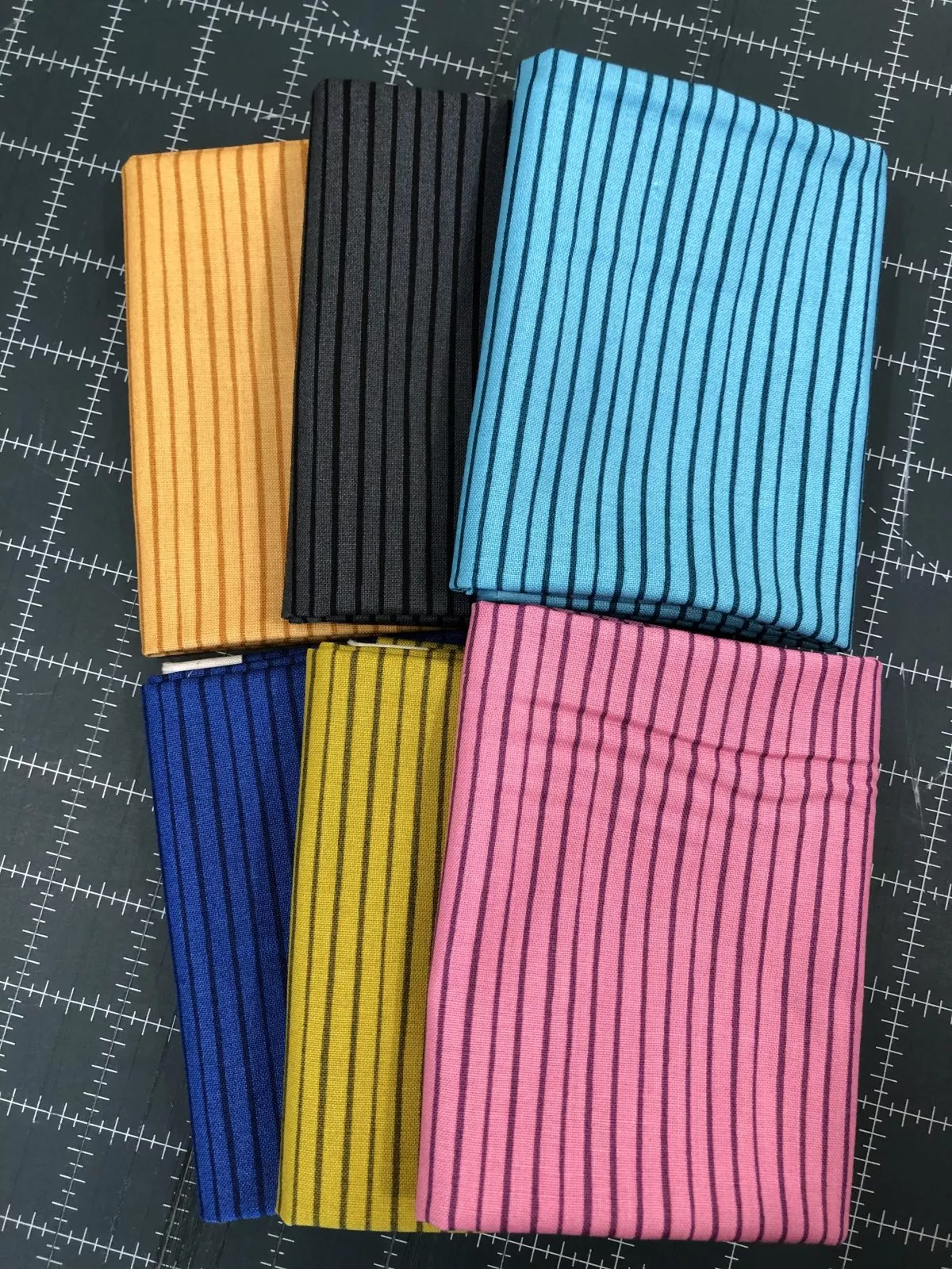 Felicity Basics Rows 6 FQ Bundle
