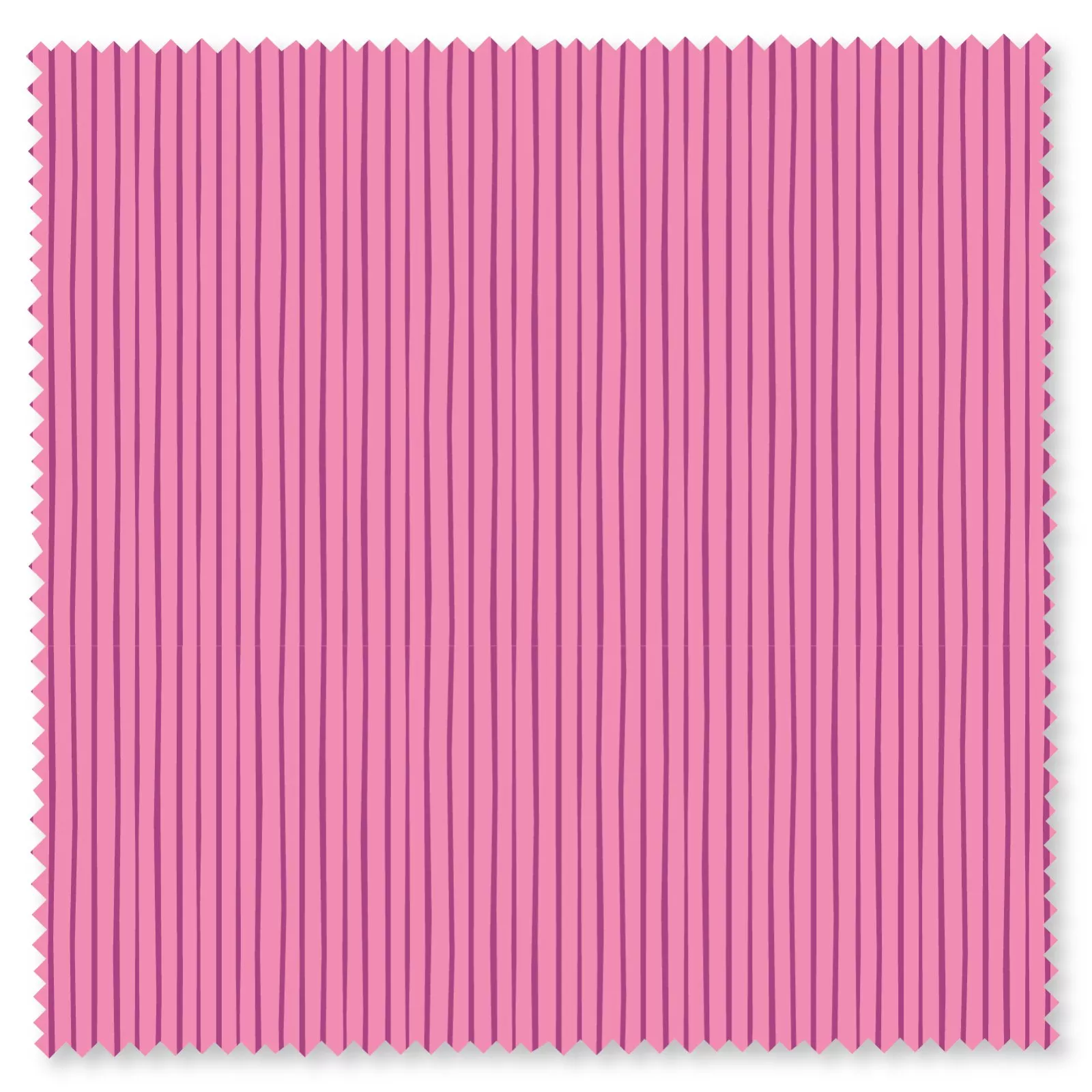Felicity Basics Rows - Pink