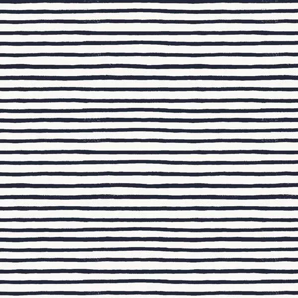Festive Stripe – Navy