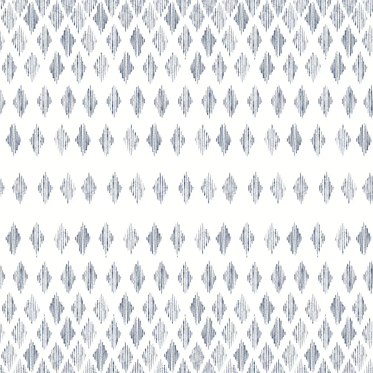 FH4042 Navy/White Diamond Ombre Wallpaper