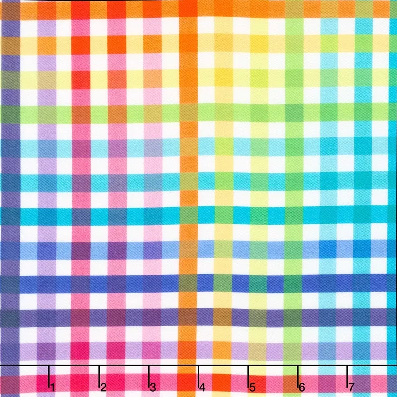 Fiesta – Picnic Party Multi Yardage