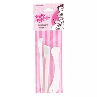 Finger Presser Set Nifty Notions