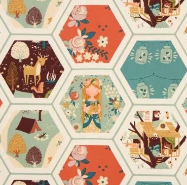 Firefly Hexi Patch: Fort Firefly (Teagan White)