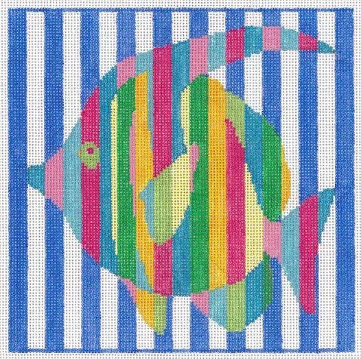 Fish Stripes