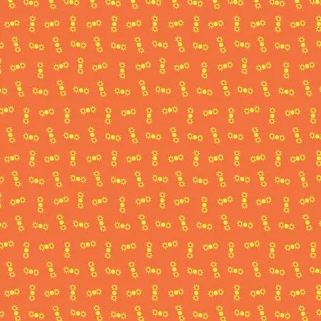 Five + Ten Orange Ding Dong