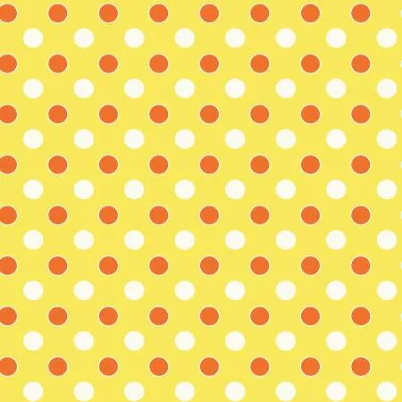 Five + Ten Yellow Dots
