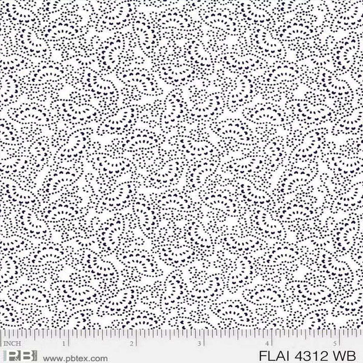 Flair Butterflies White