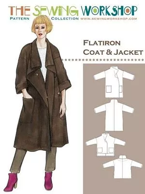 Flatiron Coat and Jacket