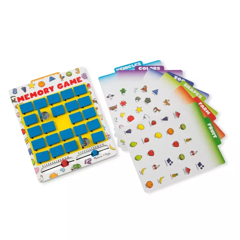 Flip-To-Win Memory Game 2090