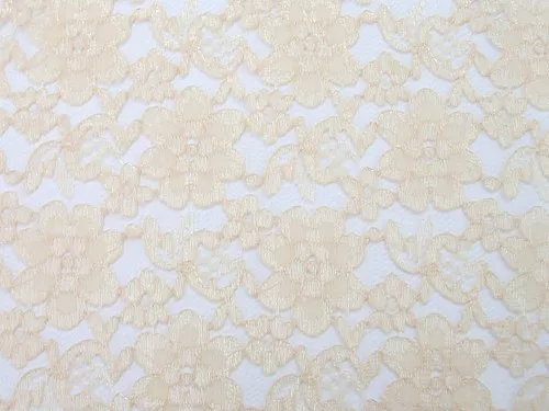 Floral Lace - Gold