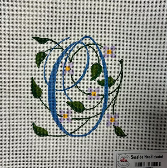 Floral O