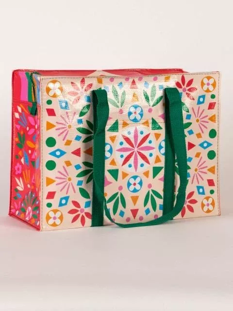 Flower Folk Tote