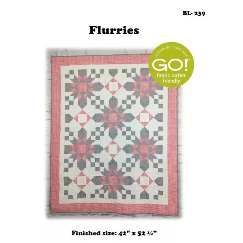 Flurries Downloadable Pattern