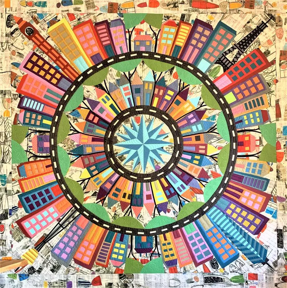 FLYING FISH AUSTRALIA - Wendy Williams - Colour My World Pattern Book